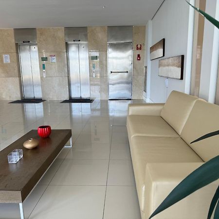 Allmar Flats - Apartamentos Frente Mar - Beach Village Fortaleza  Zewnętrze zdjęcie