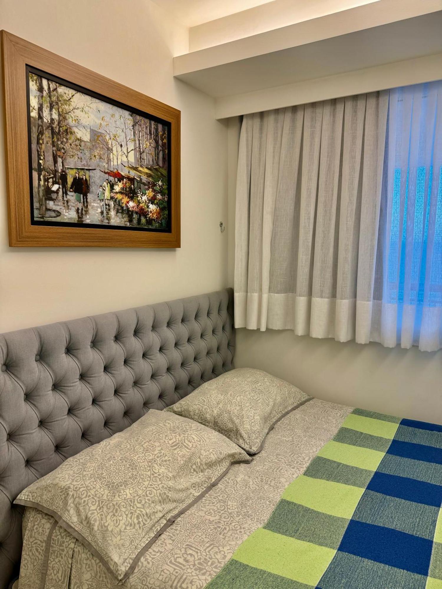 Allmar Flats - Apartamentos Frente Mar - Beach Village Fortaleza  Pokój zdjęcie