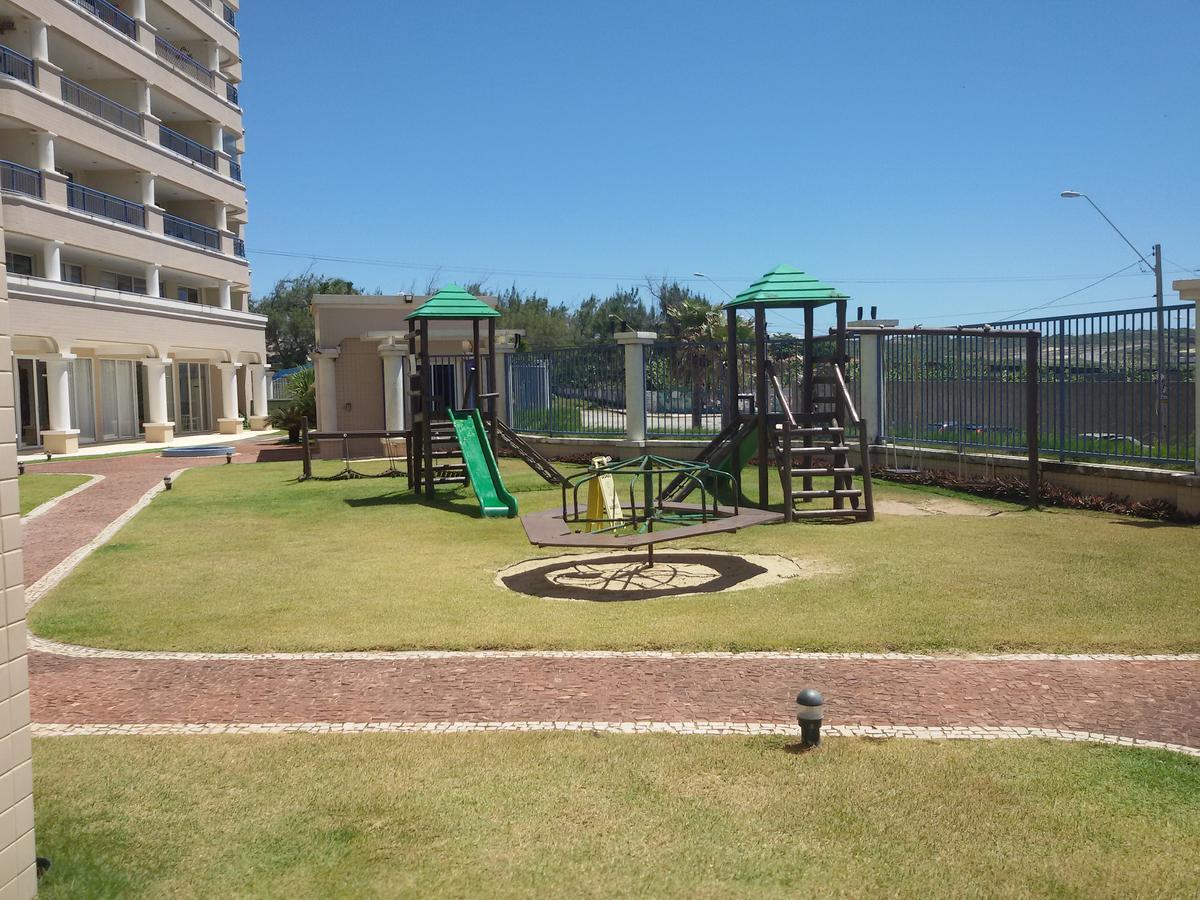 Allmar Flats - Apartamentos Frente Mar - Beach Village Fortaleza  Zewnętrze zdjęcie