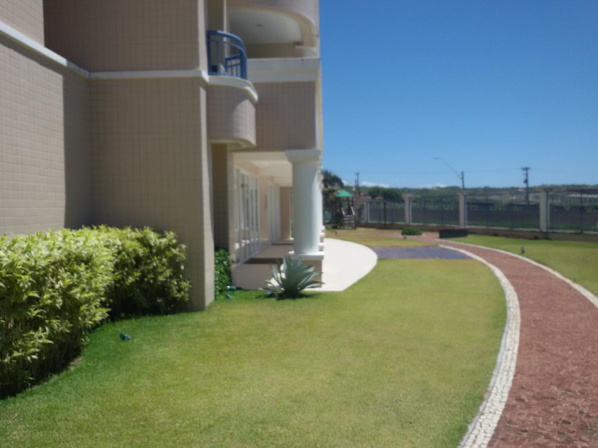 Allmar Flats - Apartamentos Frente Mar - Beach Village Fortaleza  Zewnętrze zdjęcie