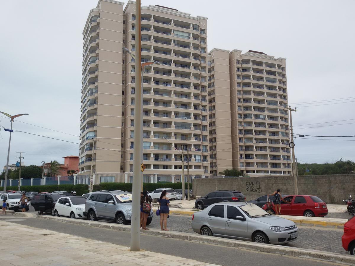Allmar Flats - Apartamentos Frente Mar - Beach Village Fortaleza  Zewnętrze zdjęcie